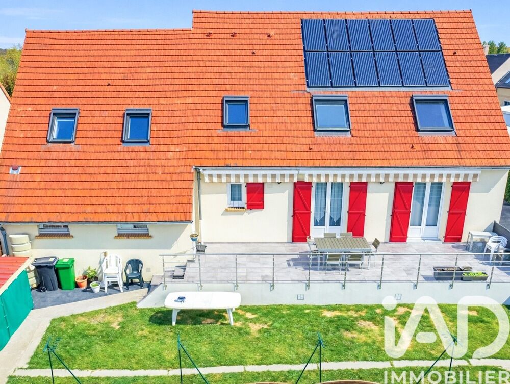 Vente Maison traditionnelle 9 pièces