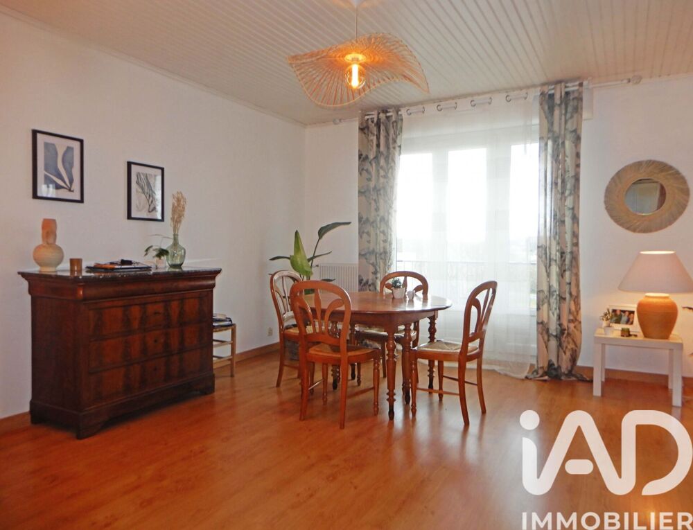 Appartement 4 pièces 84 m² · à Blois · 84 m² · 96 000 €