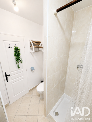  Appartement à vendre 1 pièce 20 m²