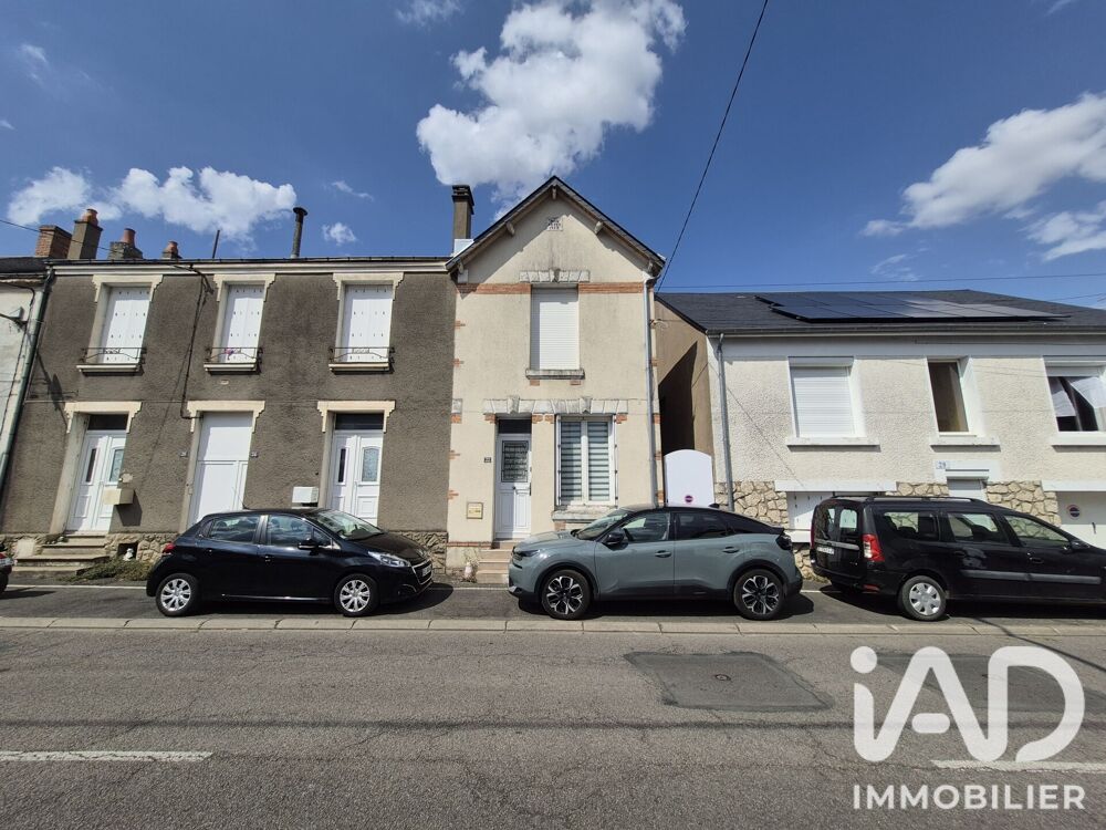 Vente Maison/villa 3 pièces