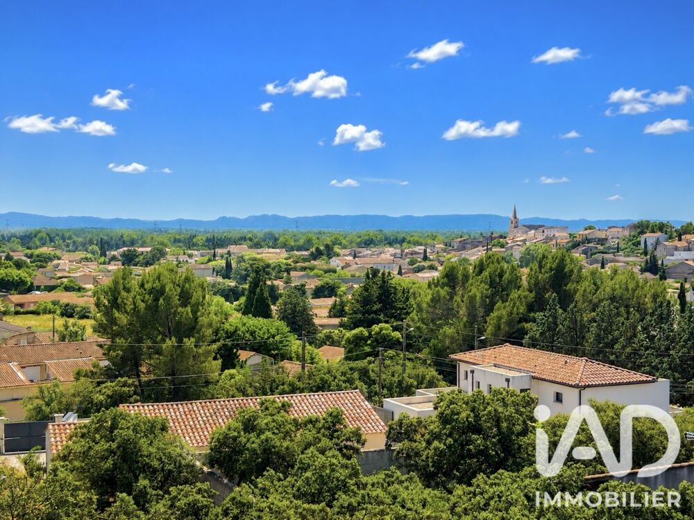 Vente Maison Vente Maison traditionnelle 5 pièces Caumont-sur-durance