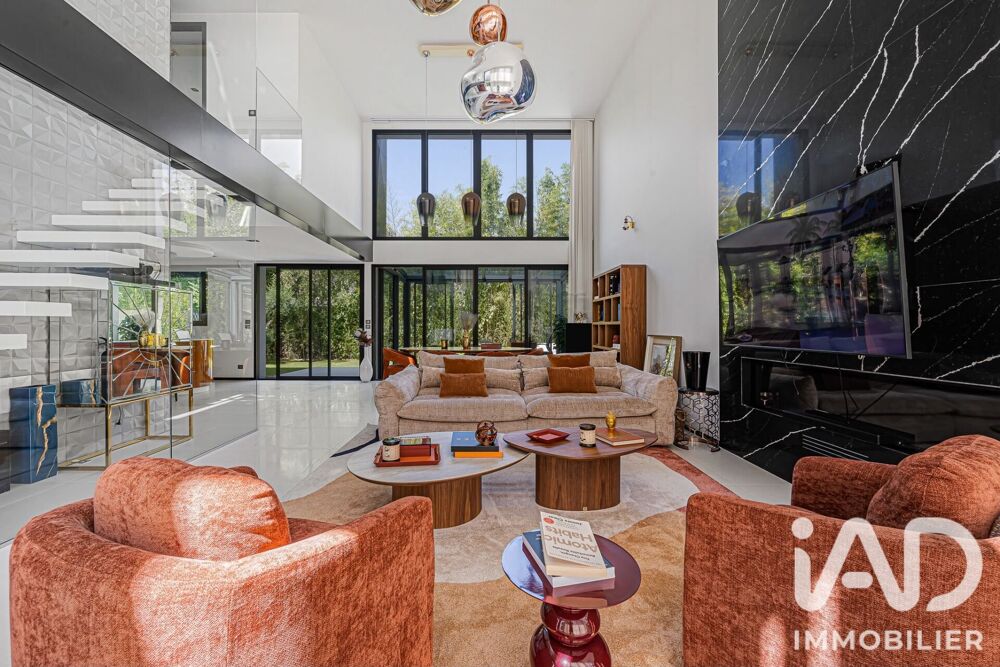 Vente Maison Vente Maison d'architecte 6 pièces Saint-maur-des-fossés