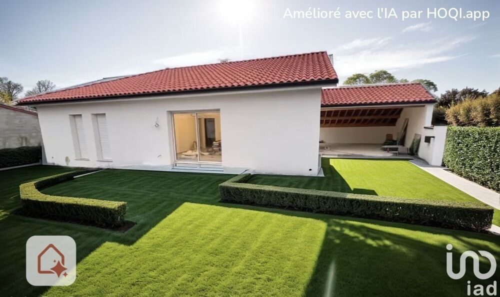 Vente Maison Vente Maison/villa 4 pièces Orleix
