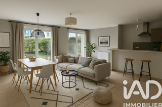  Appartement à vendre 3 pièces 68 m²
