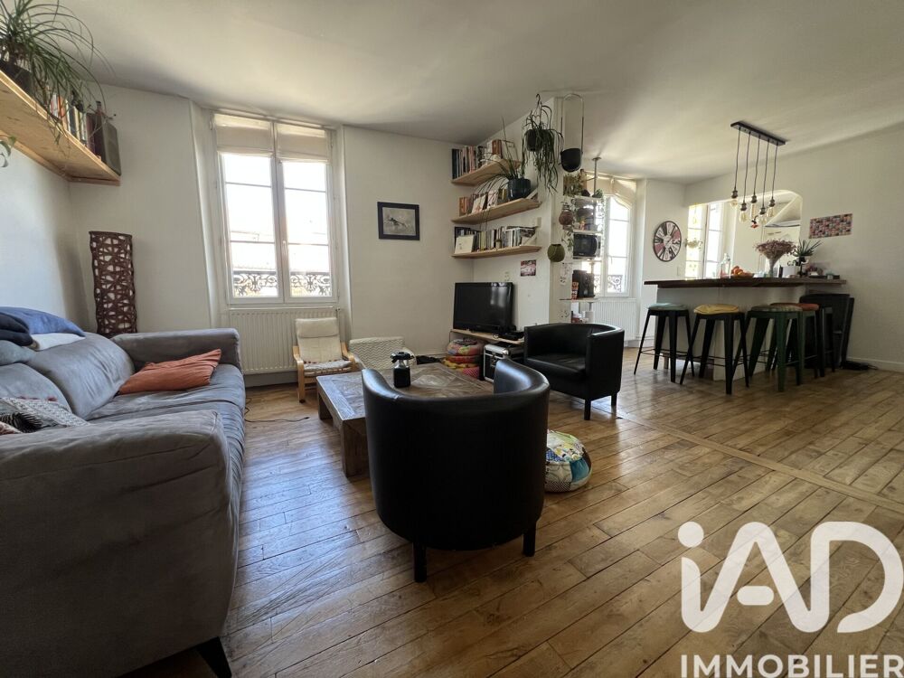 Vente Appartement 5 pièces