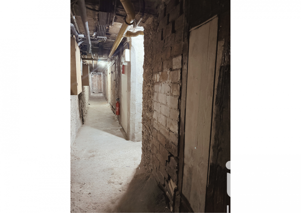 vente Parking / Garage - 5 m² Paris 18