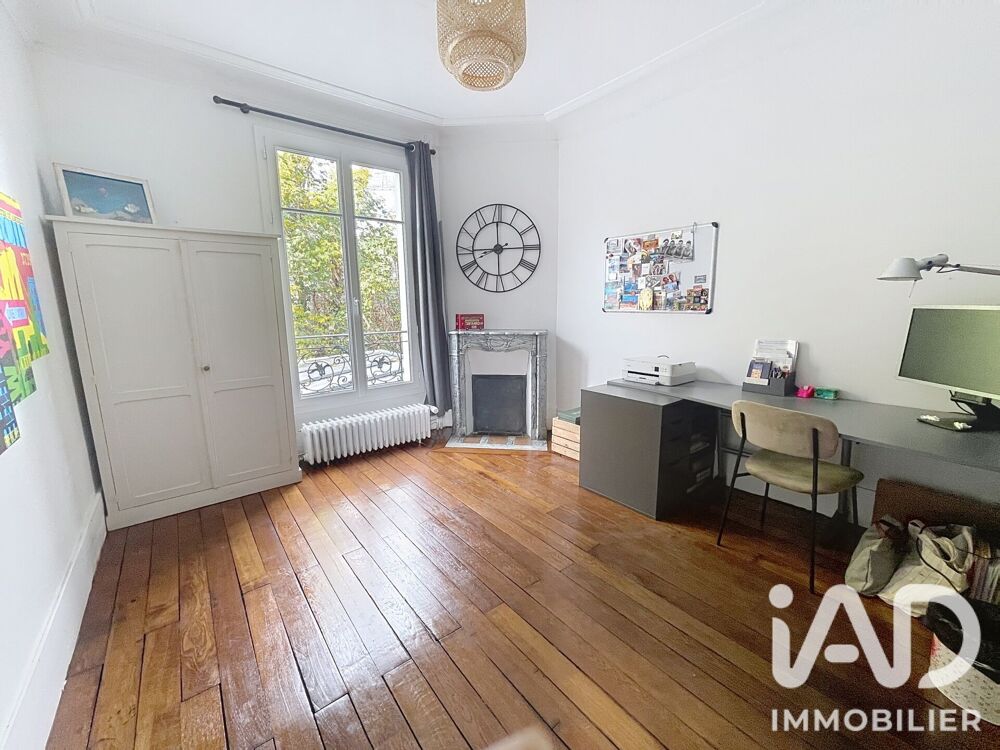 à vendre  Maison Nanterre (92000)