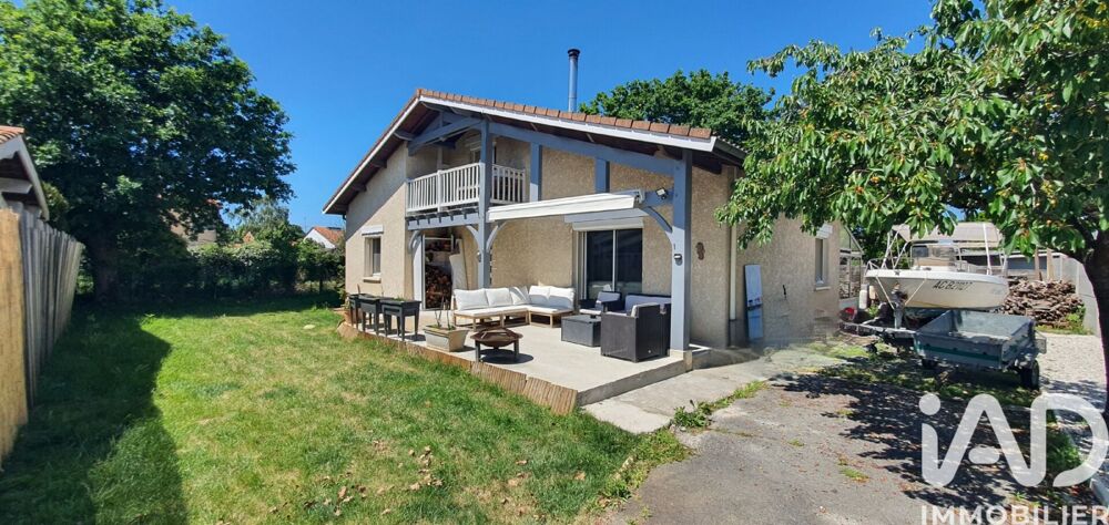 Vente Maison Vente Maison/villa 5 pièces La teste-de-buch