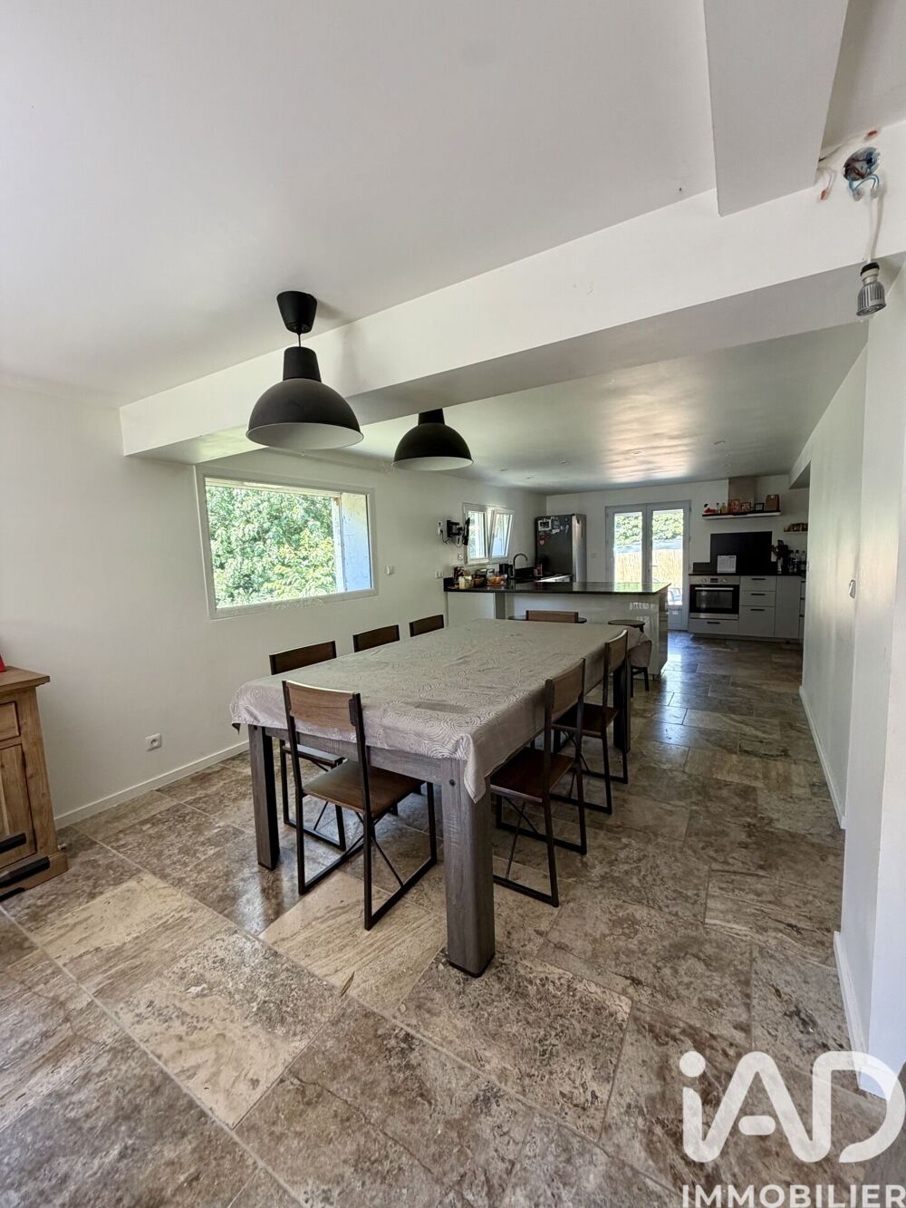 Vente Maison/villa 6 pièces