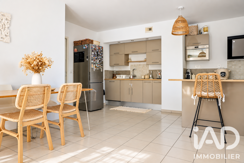 Vente Appartement Vente Appartement 3 pièces Marseille 13