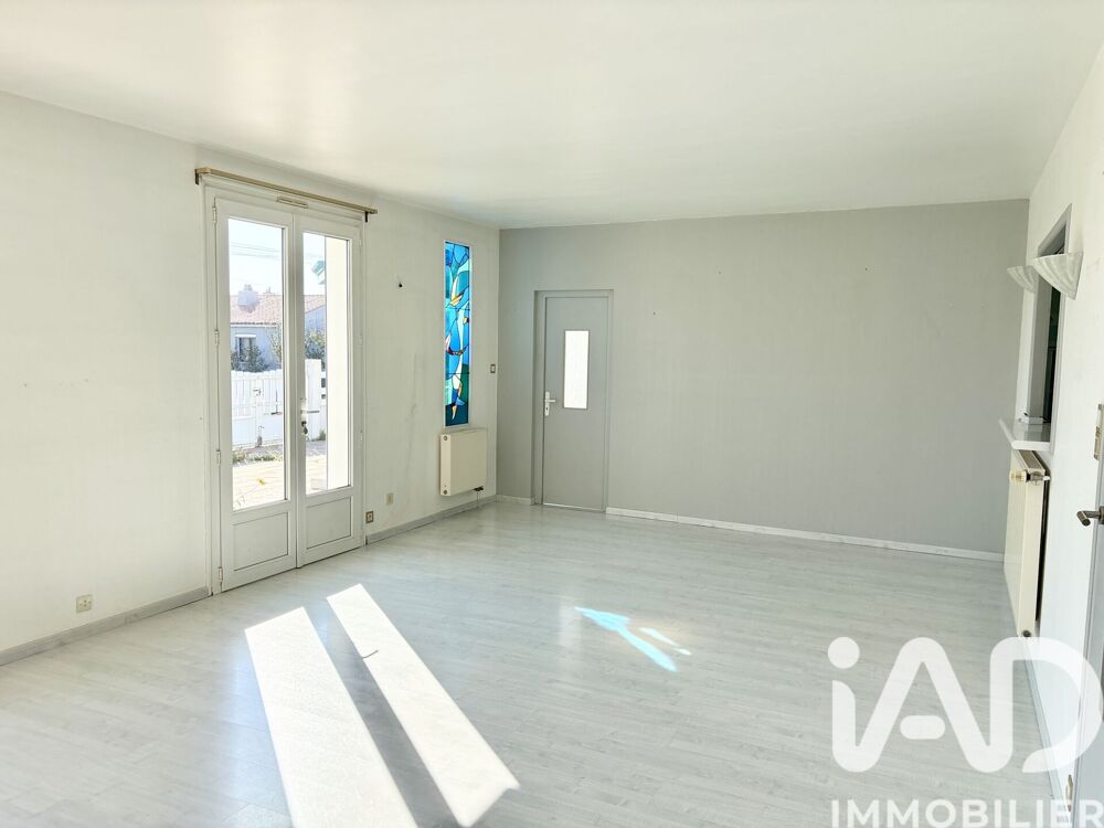 Vente Maison Vente Maison/villa 5 pièces Les sables-d'olonne