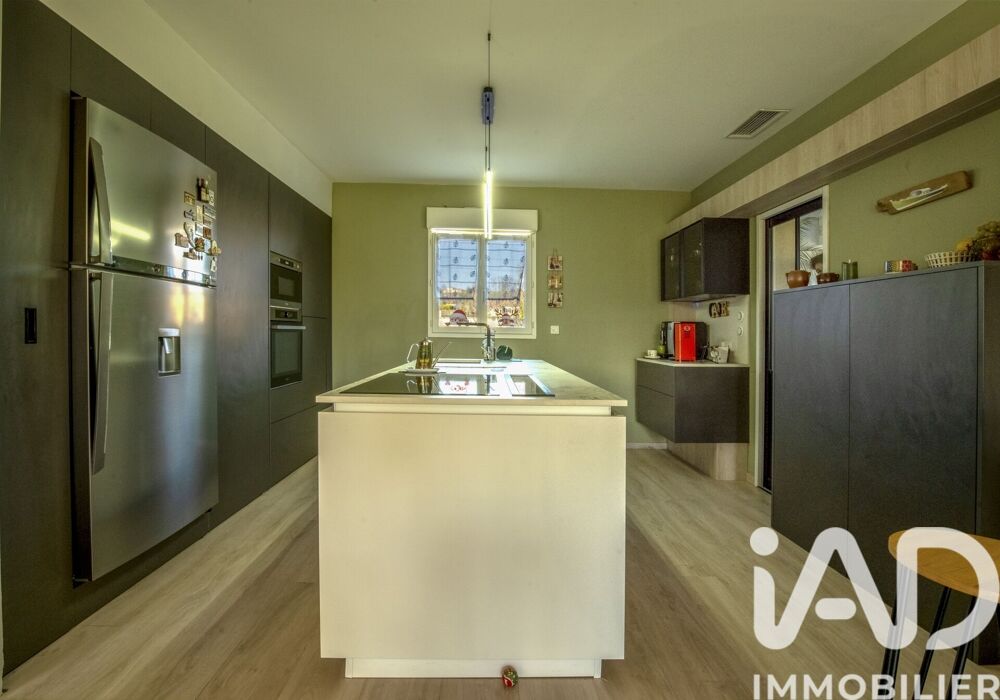 Vente Maison traditionnelle 5 pièces