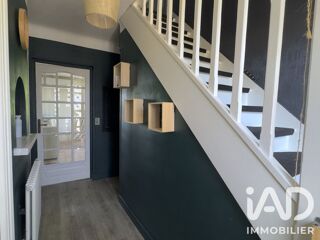  Maison à vendre 6 pièces 122 m²