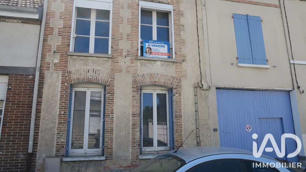 Vente Maison de ville 5 pièces