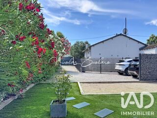 Maison 118m2 Saint-Étienne-du-Grès