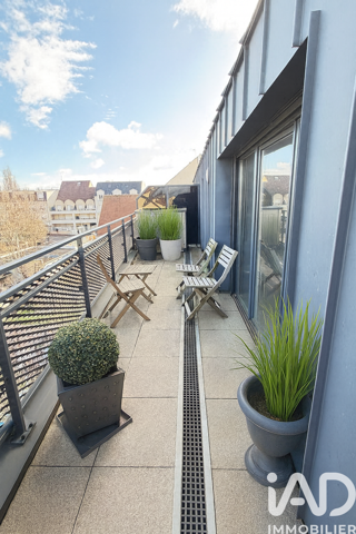  Appartement � vendre 3 pi�ces 54 m�