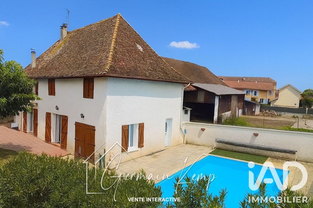 Vente Domaine 9 pièces
