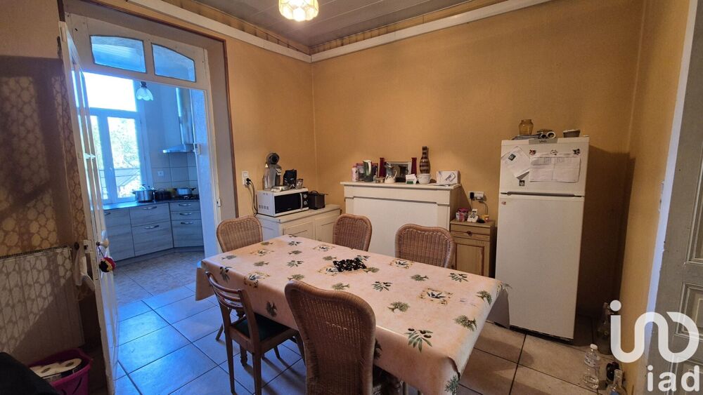 Vente Maison de ville 8 pièces