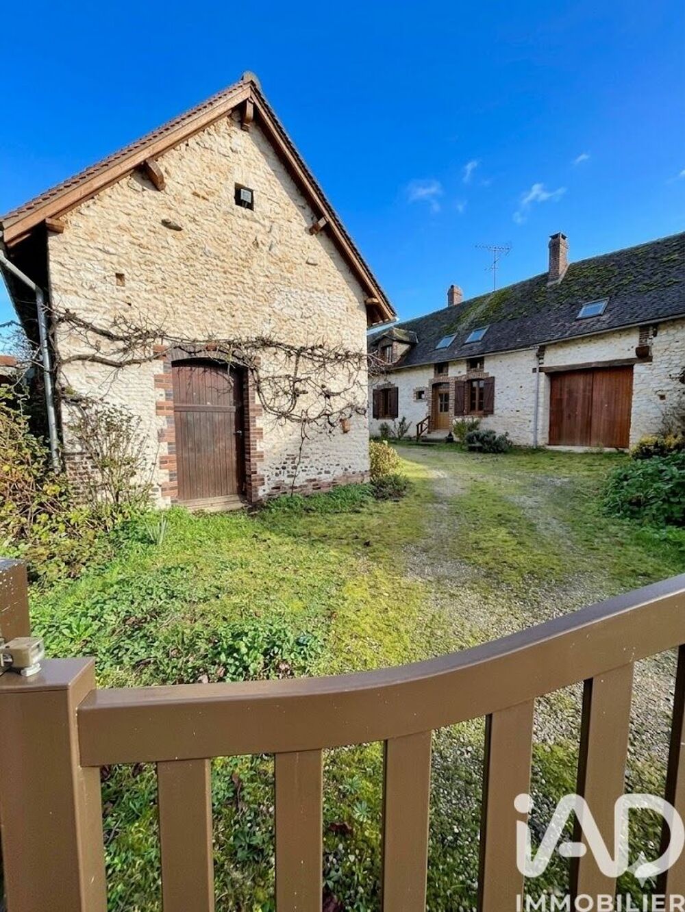 Vente Maison de campagne 9 pièces