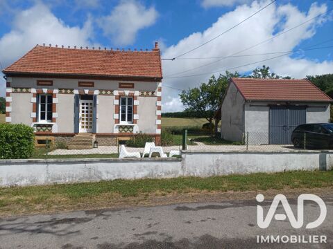   Vente Maison de campagne 4 pièces Maison - 4 pièce(s) - 122 m²