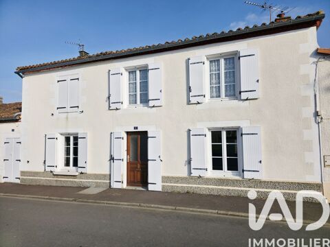   Vente Maison Maison - 4 pi�ce(s) - 116 m�