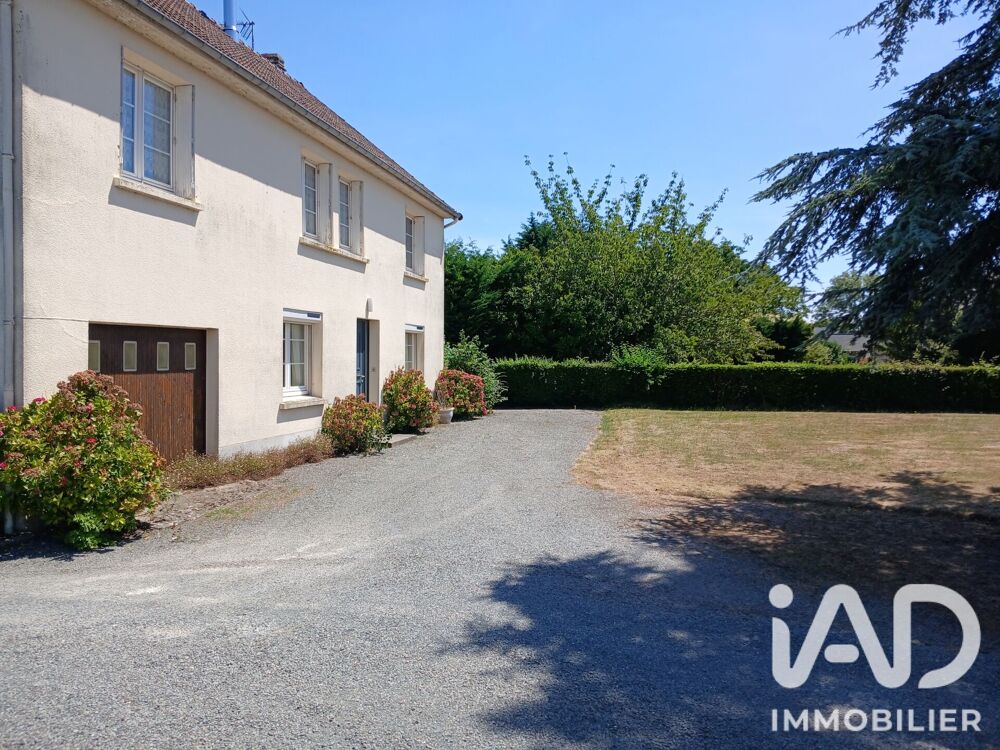 Vente Maison/villa 7 pièces