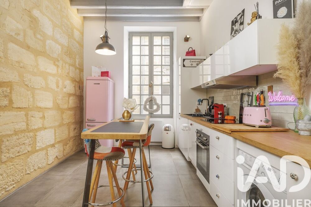 Vente Appartement 2 pièces