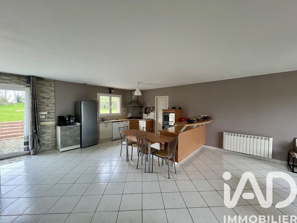 Vente Maison/villa 7 pièces