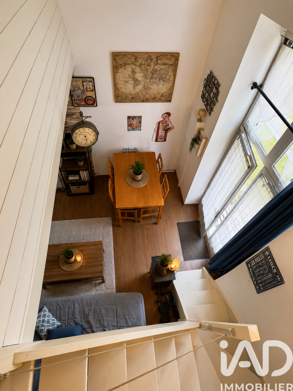 Vente Appartement 2 pièces