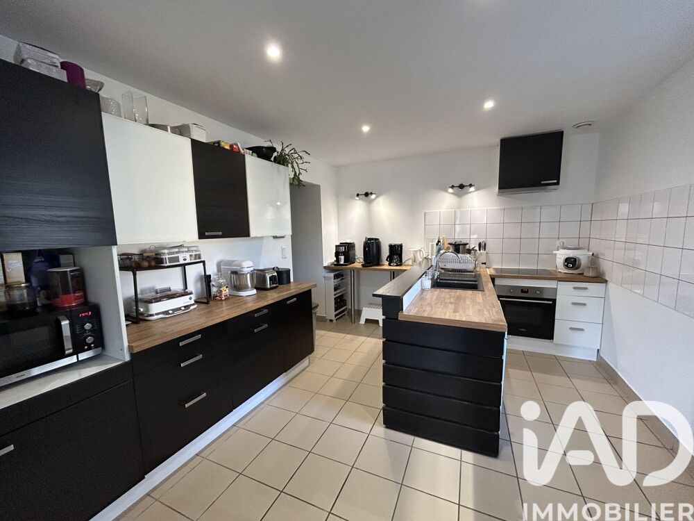 Vente Appartement Vente Appartement 5 pièces La bourgonce