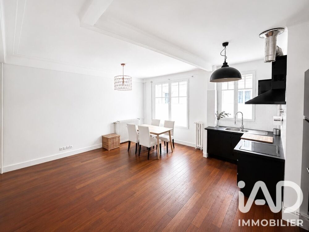 Vente Appartement Vente Appartement 1 pièce Paris 20