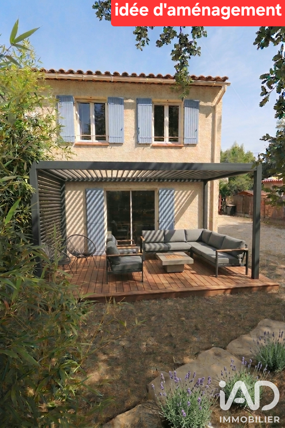 Vente Maison/villa 4 pièces
