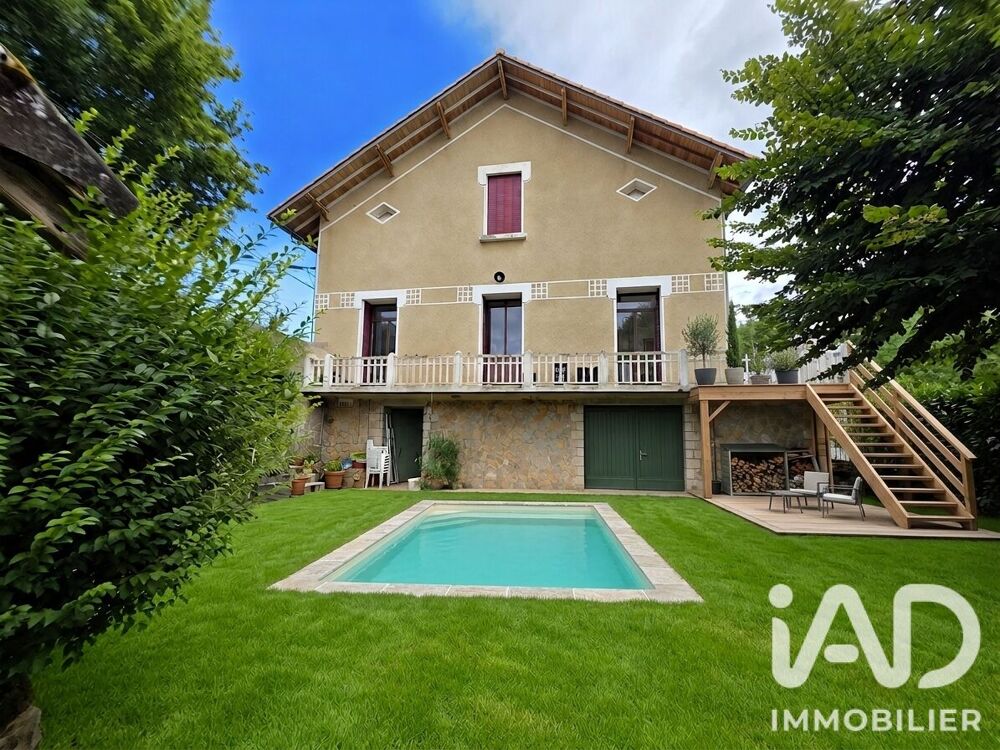 Vente Maison Vente Maison/villa 6 pièces Le caylar