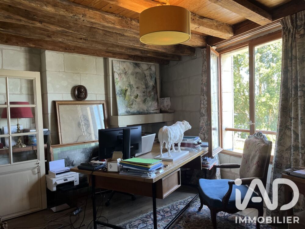 Vente Maison Vente Maison/villa 4 pièces Candes-saint-martin