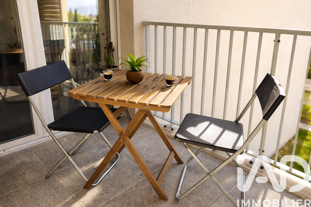 Vente Appartement Vente Appartement 3 pièces Marseille 10