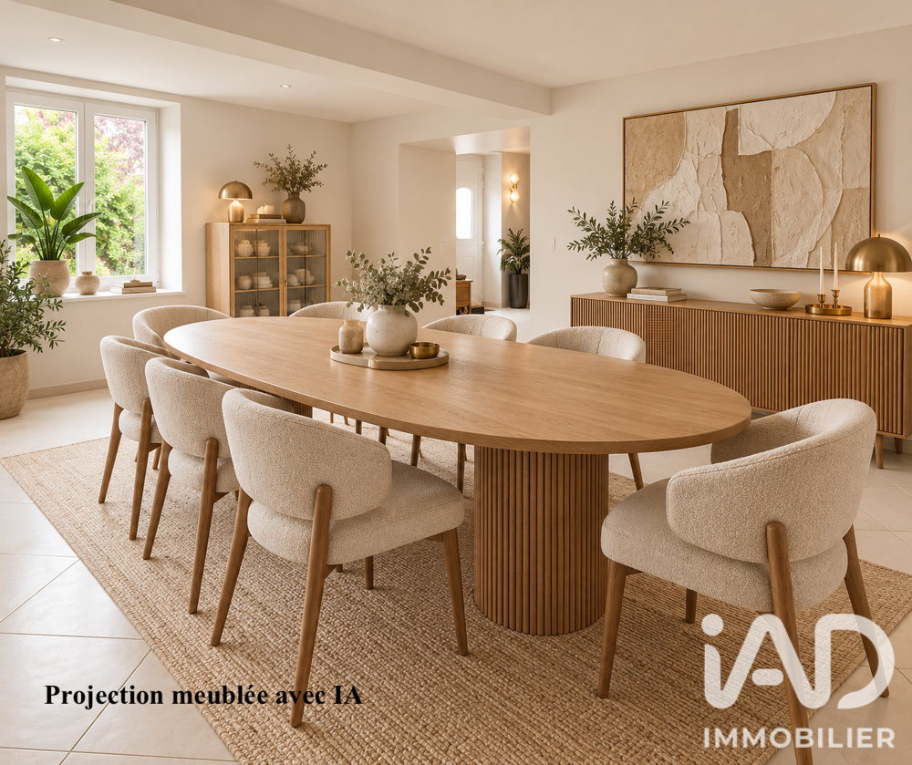 Vente Maison Vente Maison traditionnelle 6 pièces Cély