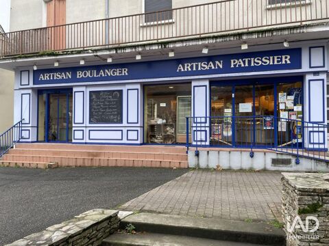 Vente Boulangerie 140 m&sup2; 98000 12390 Rignac
