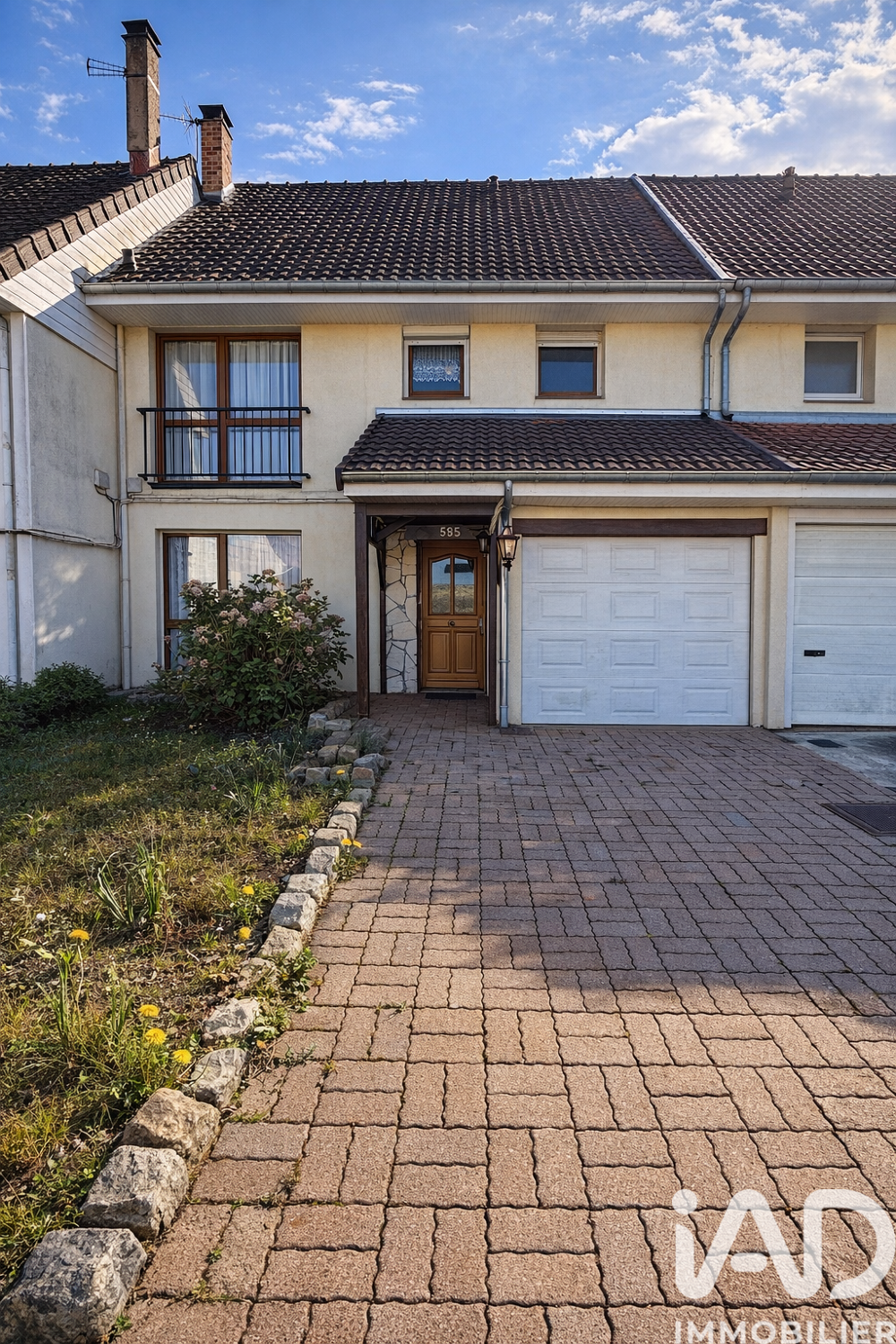 Vente Maison/villa 4 pièces