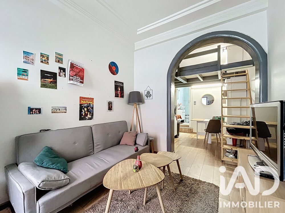 Vente Appartement Vente Studio 2 pièces Rouen