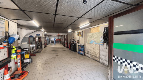   Vente Boutique/Local commercial 140 m&sup2; 