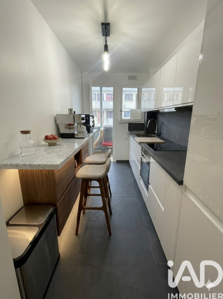  Appartement à vendre 4 pièces 73 m²