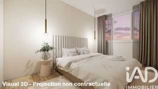  Appartement � vendre 3 pi�ces 59 m�
