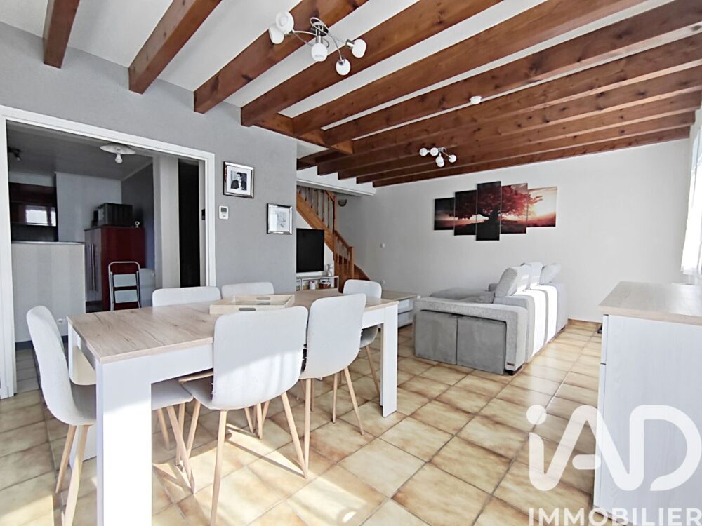 Vente Maison Vente Maison/villa 6 pièces Villevocance