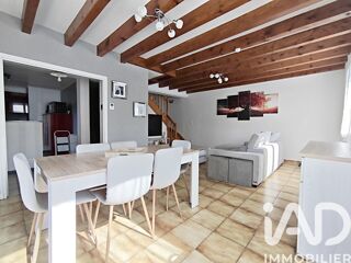 Maison à vendre 6 pièces 166 m²