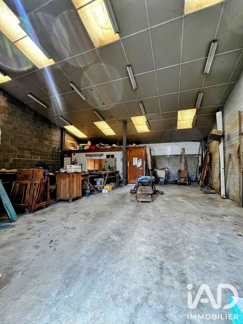 Vente Appartement Vente Atelier 2 pièces Avoine