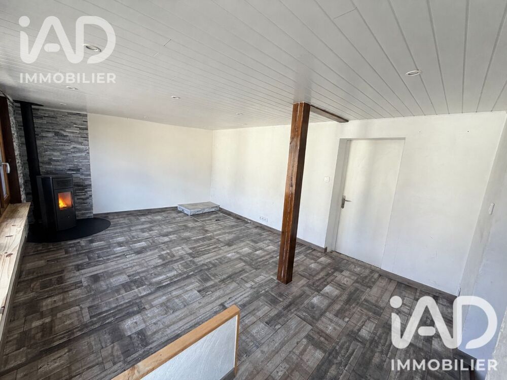 Vente Maison Vente Maison/villa 4 pièces Ouzouer-sur-loire