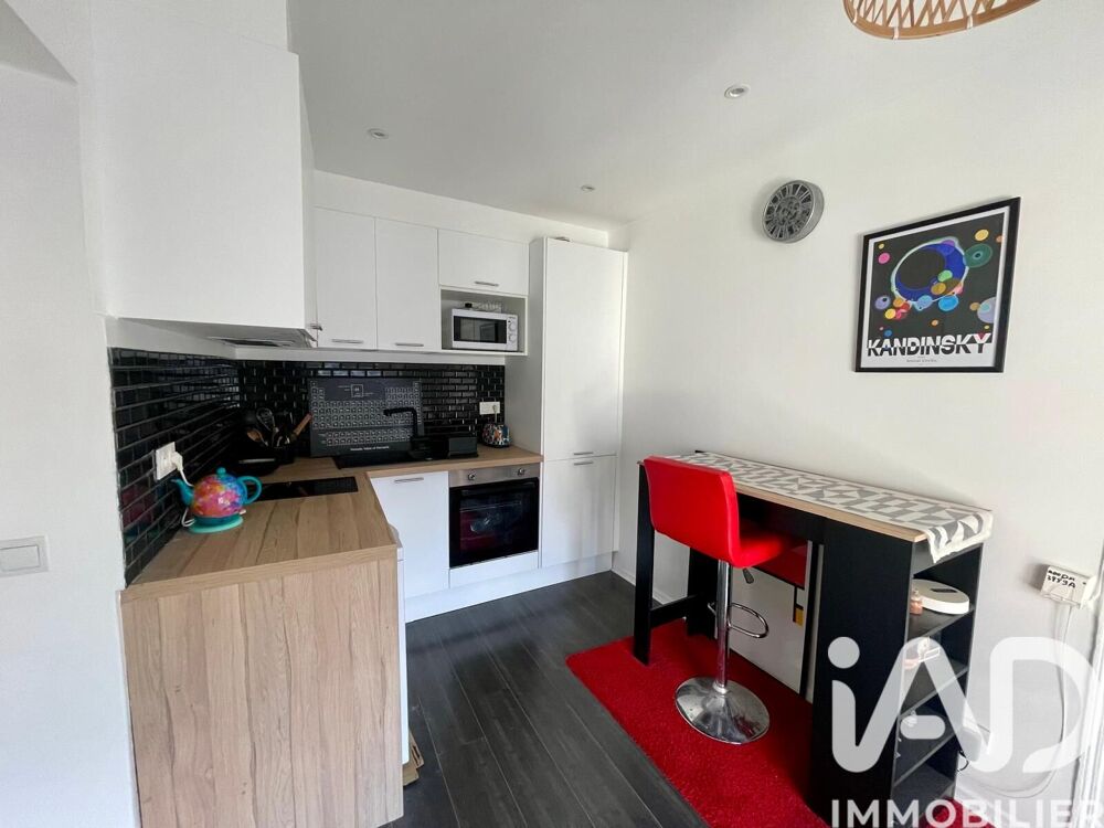 Vente Appartement Vente Appartement 2 pièces Paris 19