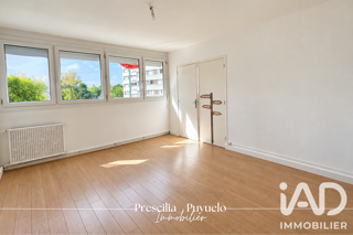  Appartement à louer 3 pièces 57 m²