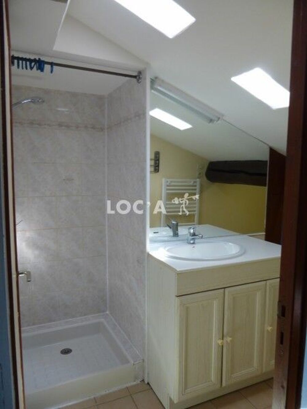 location Appartement - 1 pièce(s) - 24 m² Lyon 6