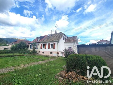   Vente Maison/villa 5 pièces Maison - 5 pièce(s) - 80 m²